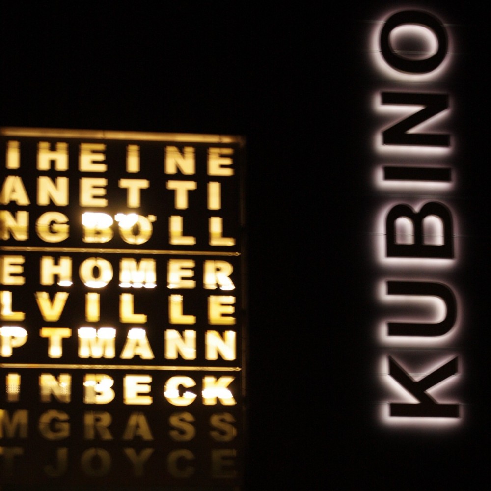 KuBino, Stadtbücherei Ostfildern