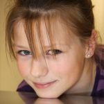 Nina, 10 Jahre; Bildrechte: Stadtbücherei Ostfildern