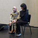 Hanna Mit Sino „Die Magie Der Puppe“ Workshop Mit Neville Tranter