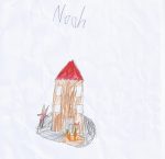 ‚Das Haus‘ Von Noah; 3 Klasse