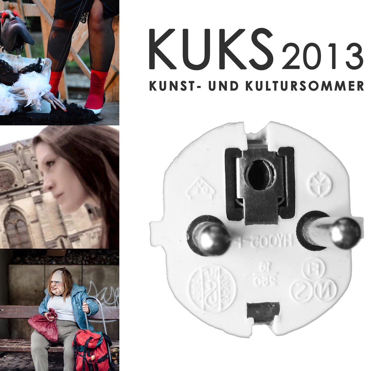 Programmfoto KUKS 2013; Quelle: E 35 E V