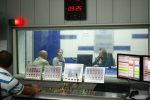Radio-Interview live im Radio Algerienne