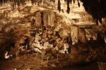 Tropfsteinhöhle in der Provinz Tlemcen