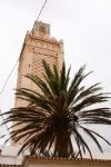 Minarett der Moschee in Tlemcen