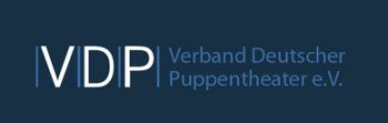 Logo des VdP - Verband deutscher Puppentheater e.V.