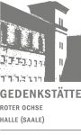 Logo Gedenkstätte ROTER OCHSE Halle (Saale)
