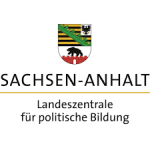 Logo der Landeszentrale für politische Bildung Sachsen-Anhalt