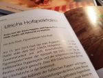 Artikel „Ulrichs Hofspektakel“; Zeitschrift Puppen Menschen & Objekte