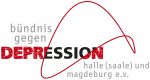 Logo Bündnis gegen Depression Halle (Saale) und Magdeburg e.V.