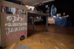 Ausstellung "10 Jahre Figurentheater Julia Raab" im WUK Theater Quartier; Foto: Nikita August