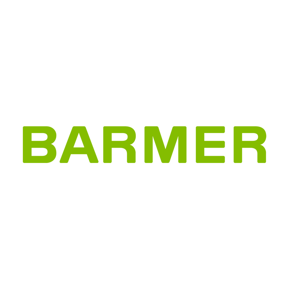 Logo Barmer Krankenkasse