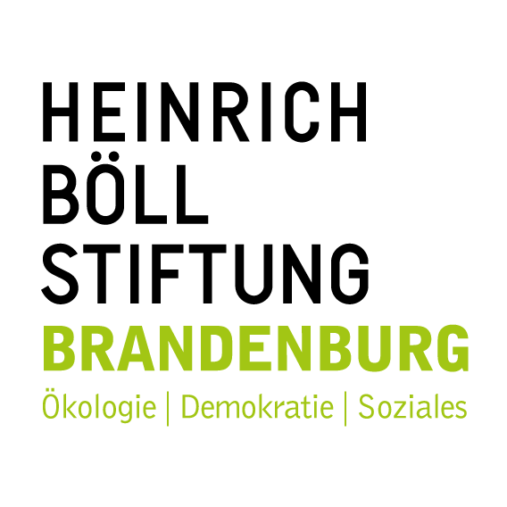 Logo der Heinrich-Böll-Stiftung Brandenburg