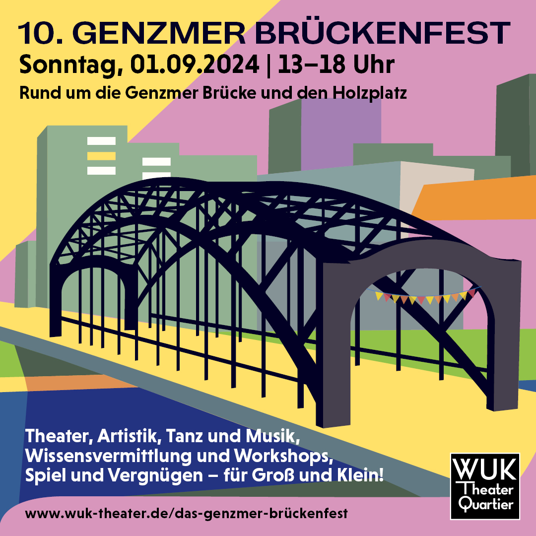 10. Genzmer Brückenfest