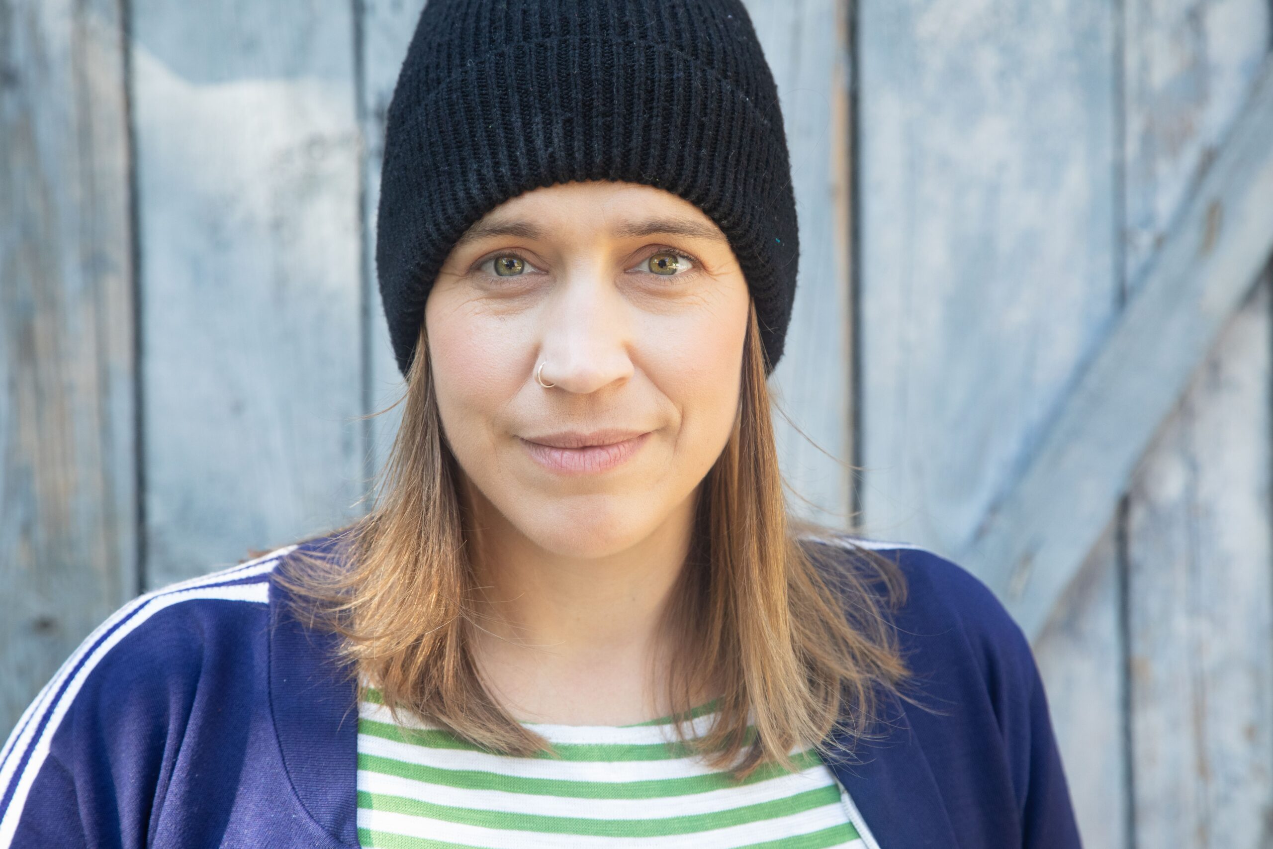 Porträt Julia Raab, Foto: Julia Fenske