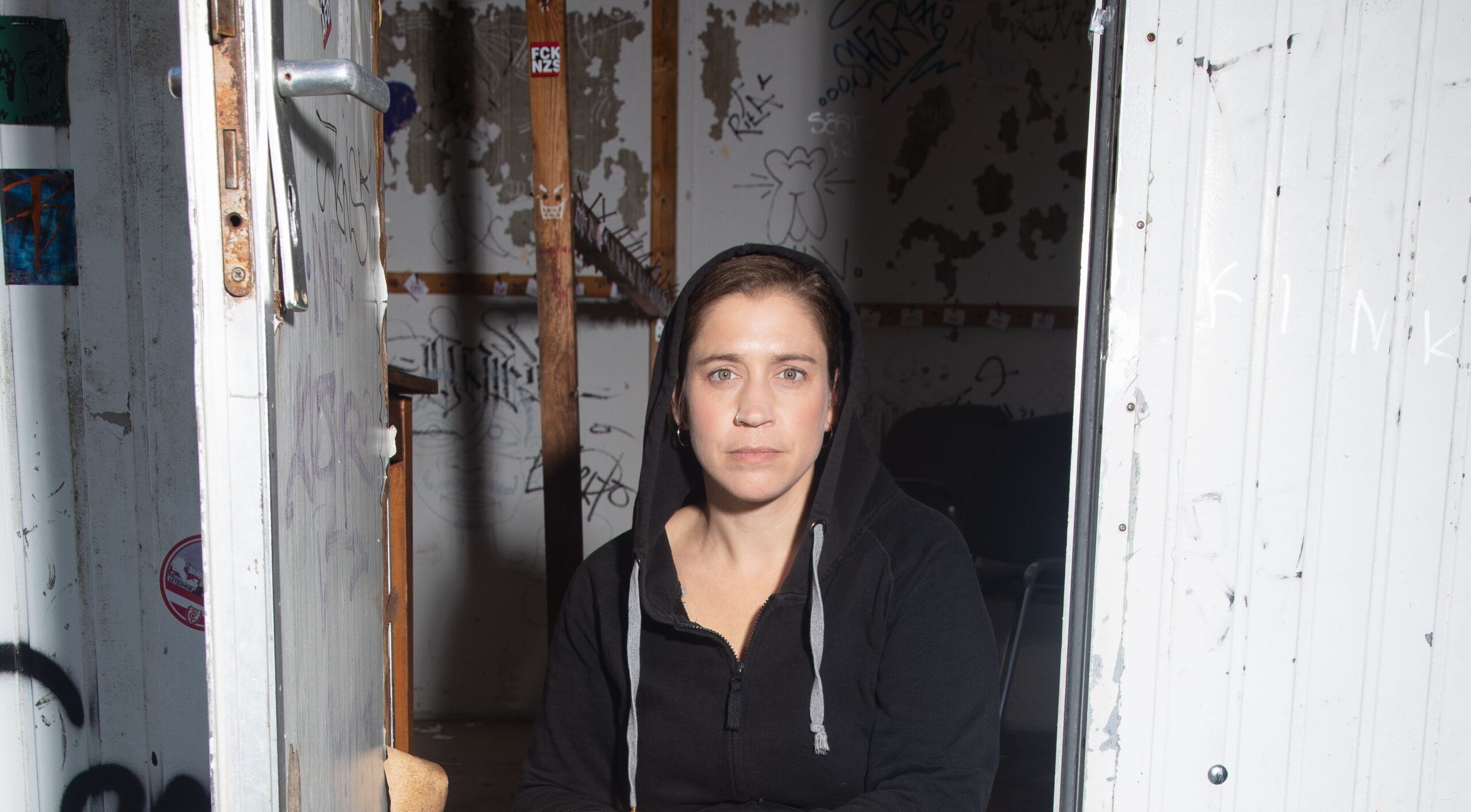 Porträt Julia Raab, Foto: Julia Fenske